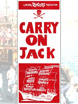 cover image of Carry on Jack